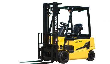 Forklift 20B-9 full