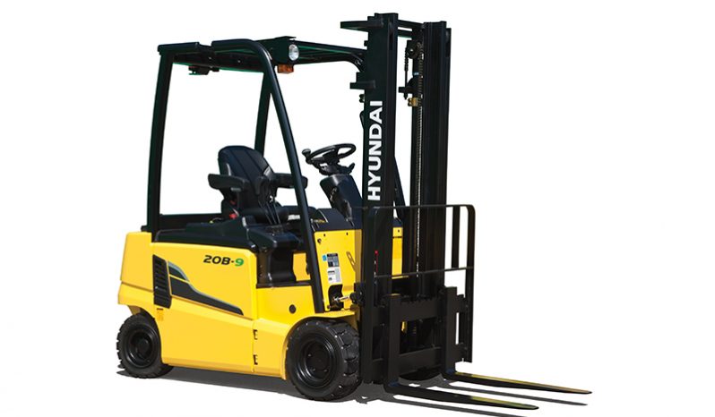 Forklift 20B-9 full