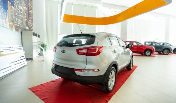 Kia Sportage full