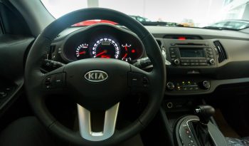 Kia Sportage full