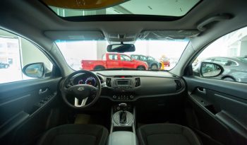 Kia Sportage full