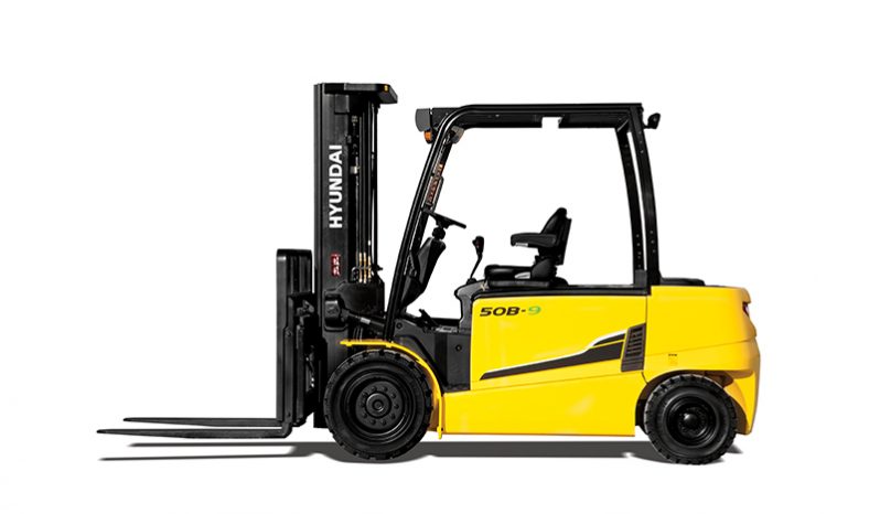 Forklift 50B-9 full