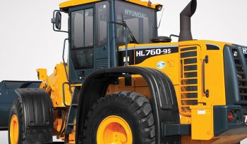 HL760-9S full