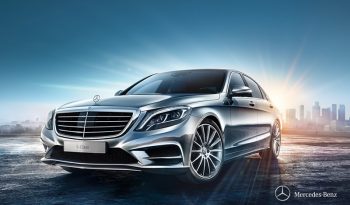 Mercedes Benz S400 full