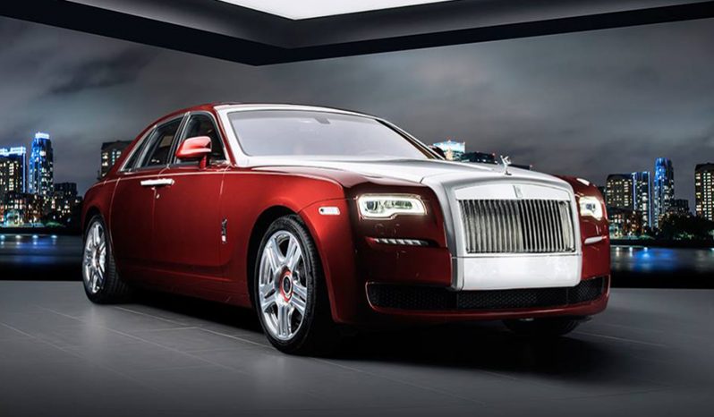 Rolls Royce Ghost full