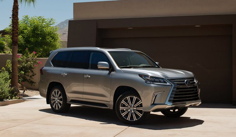 Lexus LX 570 full