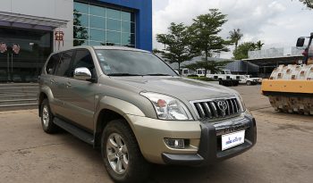 Toyota prado GX full