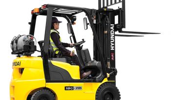 Forklift 20L-7M full