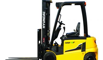 Forklift 18B-9 full