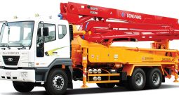 13P_Concrete Pump Truck 36meter