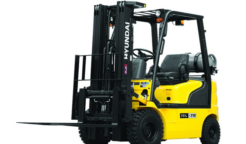 Forklift 15L-7M full