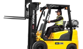 Forklift 20L-7M full