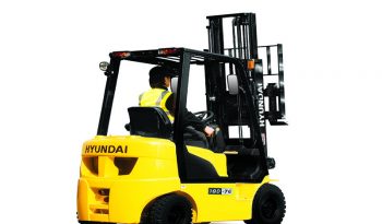 Forklift 15D-7E full