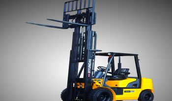 Forklift 25DT-7 full