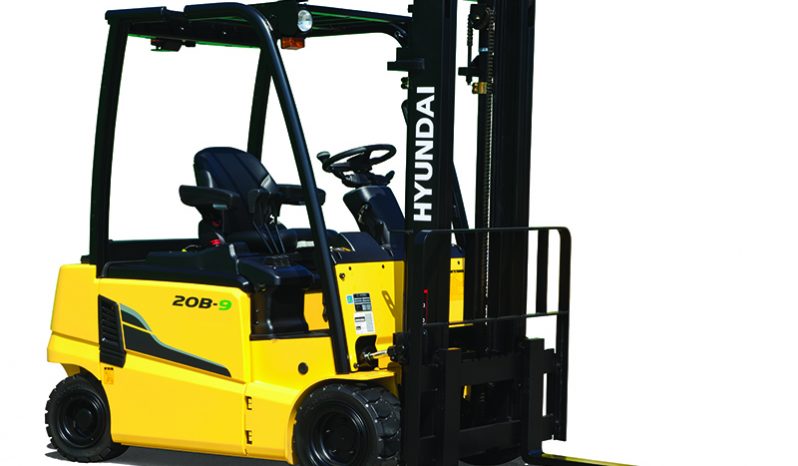 Forklift 20B-9 full