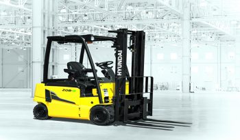 Forklift 20B-9 full