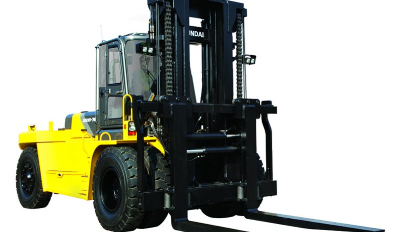 Forklift 250D-7E full