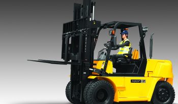 Forklift 70DF-7 full