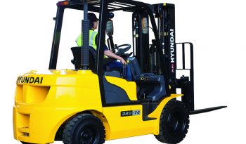 Forklift 25DT-7 full