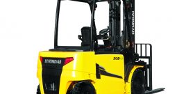 Forklift 50B-9