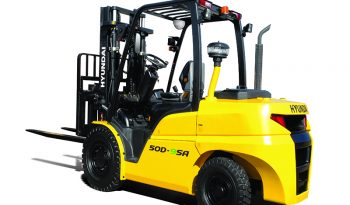 Forklift 50D-9SA full