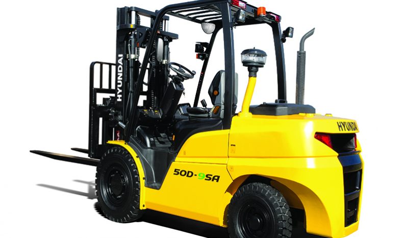 Forklift 50D-9SA full