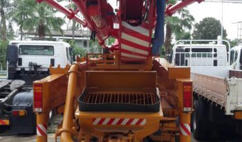 Concrete  pump DMC55XRZ full