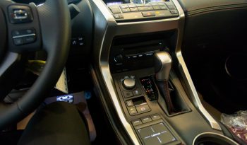 Lexus NX 200 F Sport full