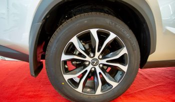 Lexus NX 200 F Sport full