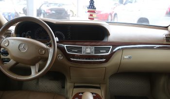 BENZ  S350 full