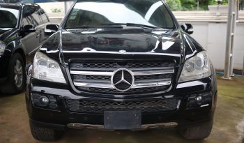 BENZ GL 320 CDI full