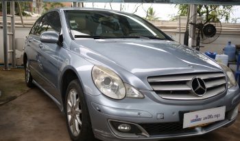 BENZ  R320 CDI full