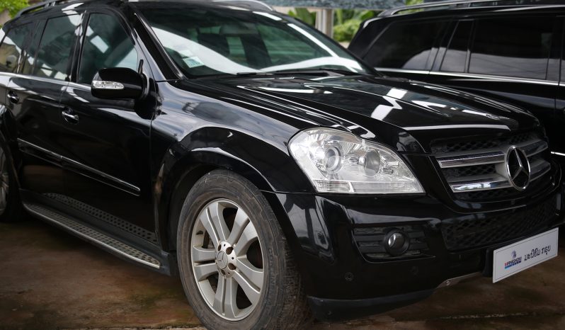 BENZ GL320 CDI full