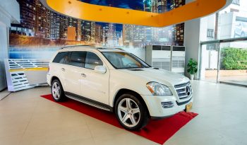 BENZ GL 550 AT 2010 full