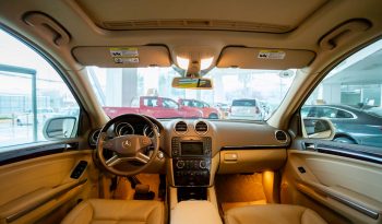 BENZ GL 550 AT 2010 full