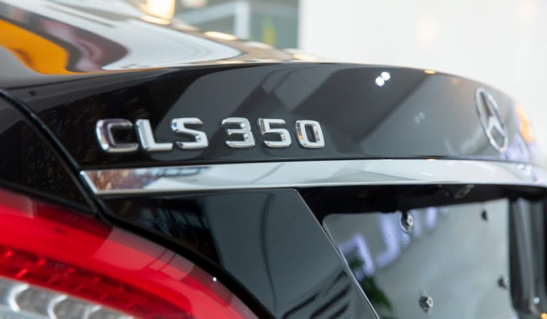 Bens CLS 350 AT 2012 full