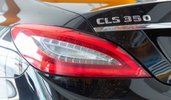 Bens CLS 350 AT 2012 full