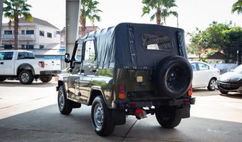 UAZ 2.5L CRDi full