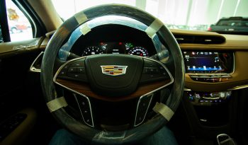 Cadillac XT5 MY20 full